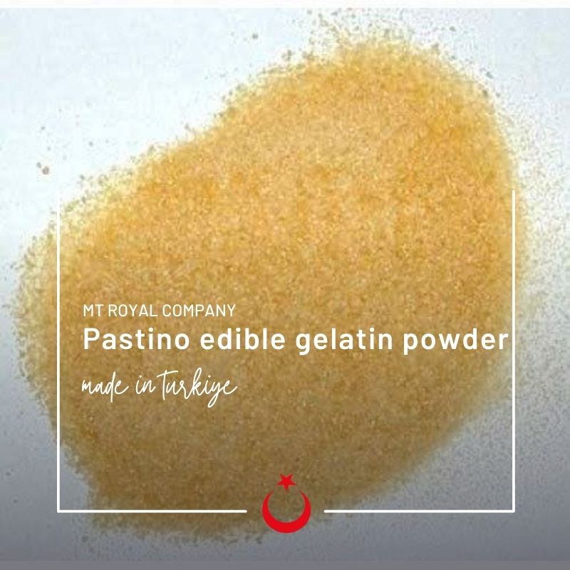 Halal gelatin powder price in Türkiye
