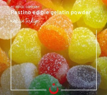 halal gelatin manufacturer in turkey