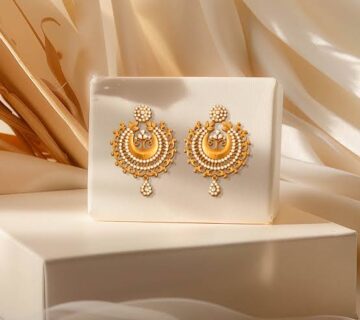 Dubai gold and jewelry import