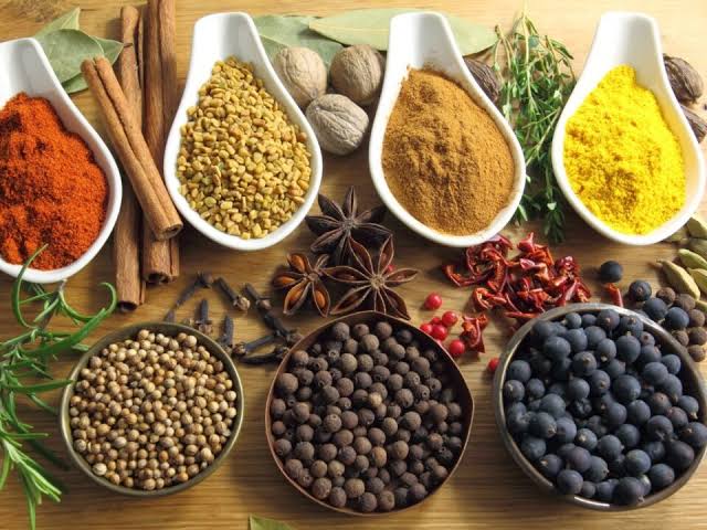 Import food ingredients from Turkey