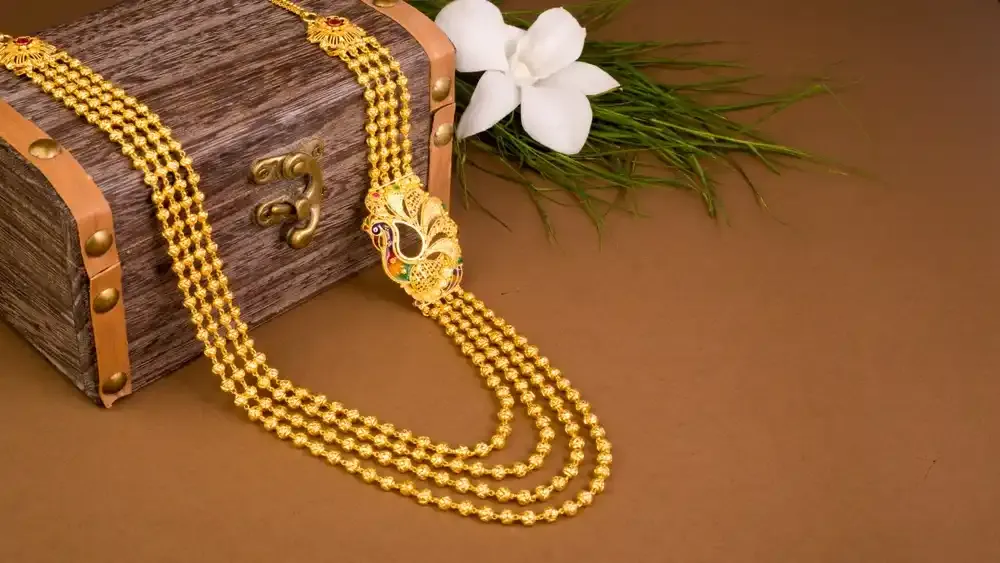 Dubai gold and jewelry import