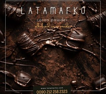 Cocoa powder price per ton