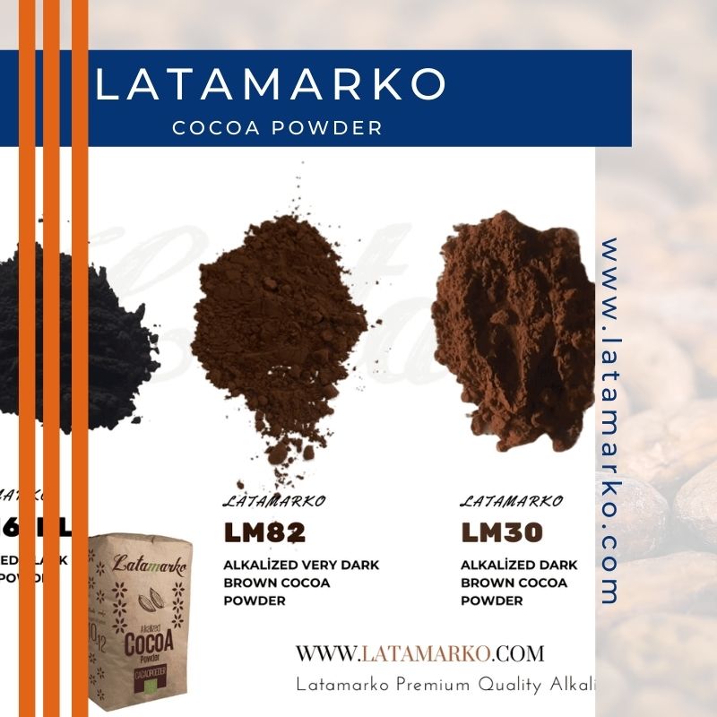 List of cocoa products List of cocoa products