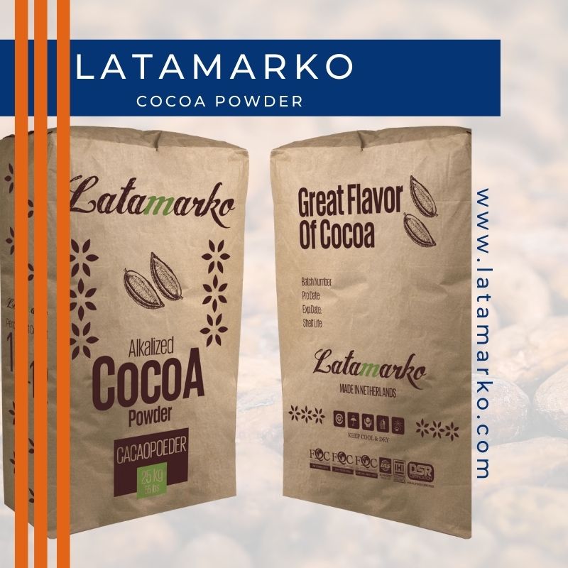 Bensdorp Cocoa Powder