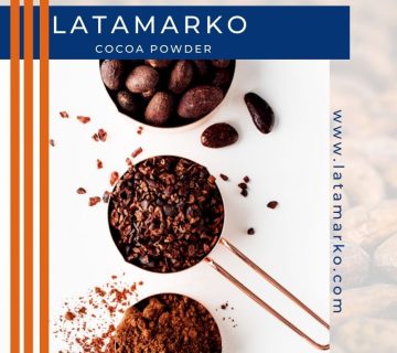 Raw Materials for the Food Industry