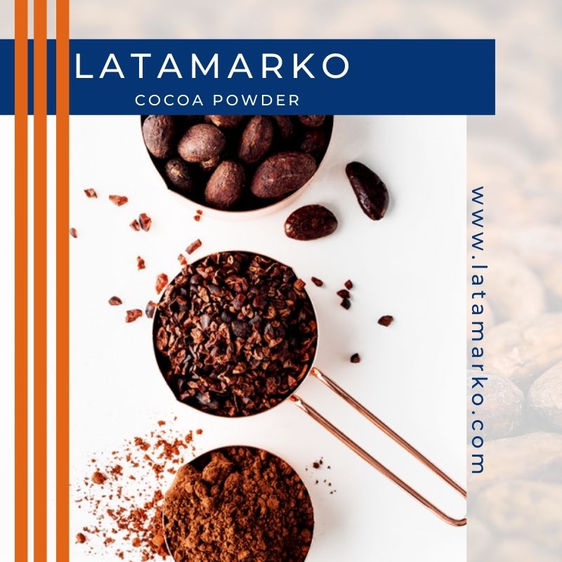 Raw Materials for the Food Industry