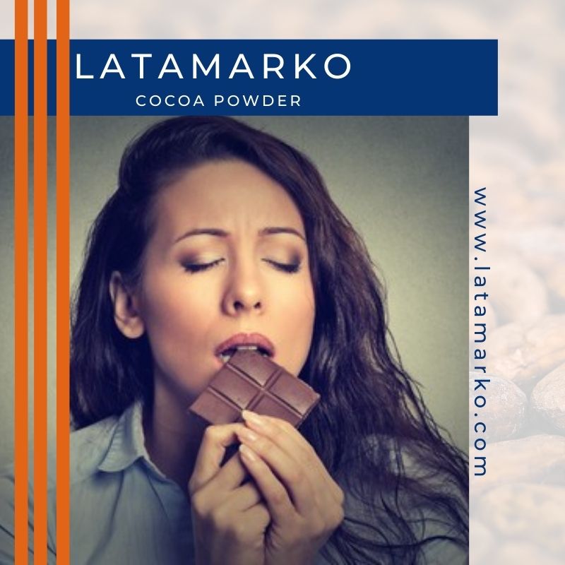 Latamarko Alkalized Cocoa Powder in Germany