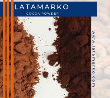 difference between alkalized and natural cocoa powder