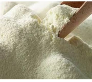 milk powder with high protein
