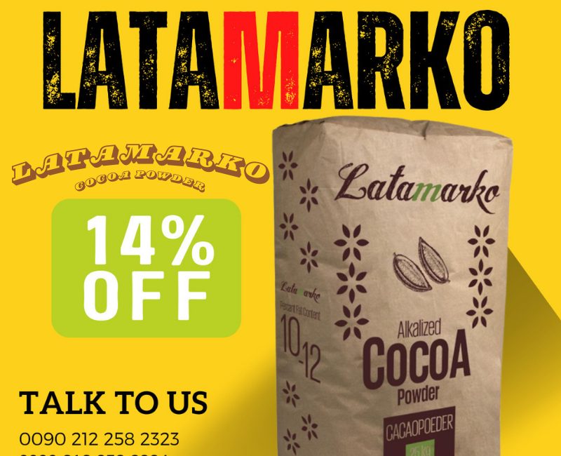 Cargill pectin in Türkiye