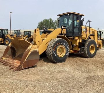 Caterpillar 950M Wheel Loaders for sale in Türkiye