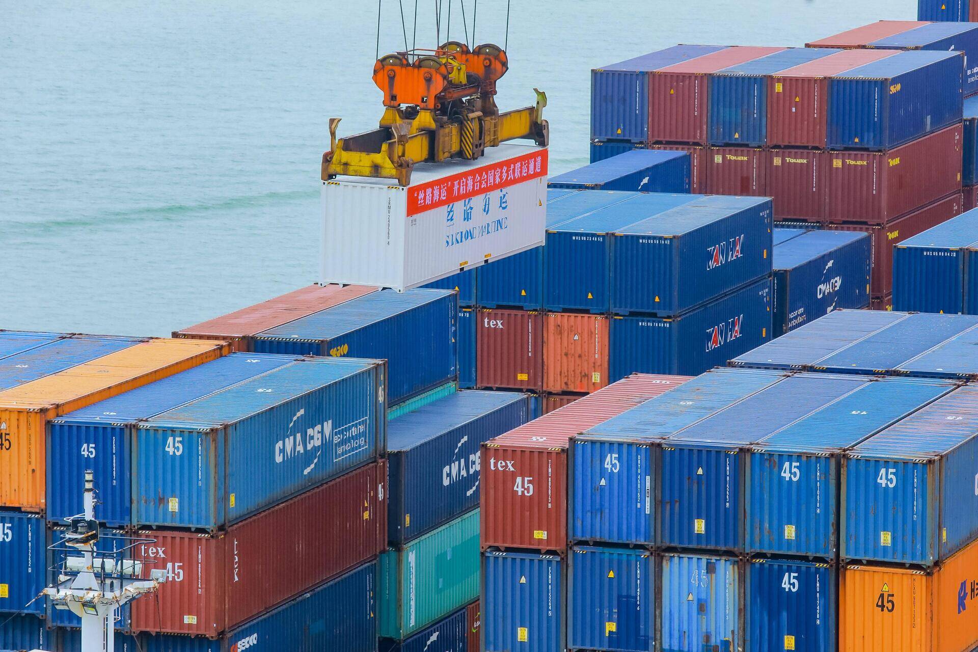 Import of Goods from Finland