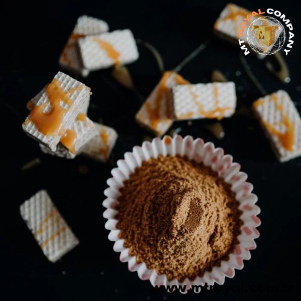 Caramel Powder