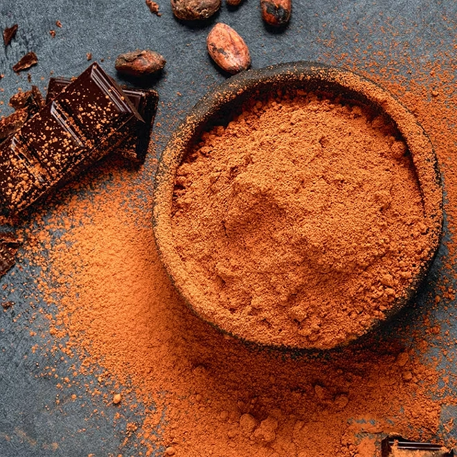 Cargill Cocoa Powder Supply Chain in Turkey