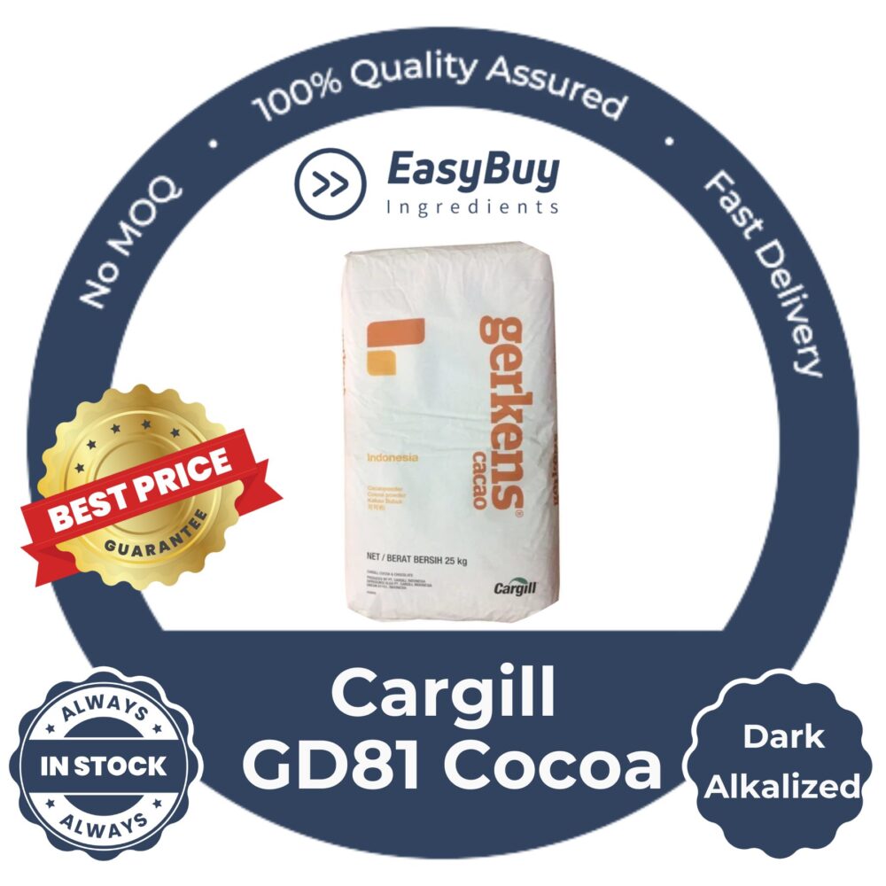 Cargill GD81 cocoa powder