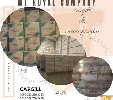 Cargill specialty fats Cargill specialty fats