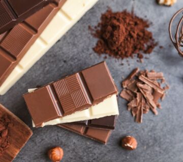 Cocoa Butter Replacer with Enhanced Stability for Chocolate Making