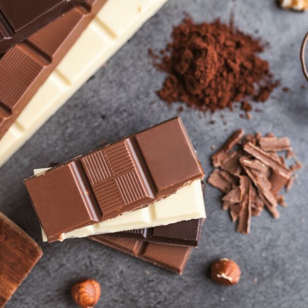 Cocoa Butter Replacer with Enhanced Stability for Chocolate Making Cocoa Butter Replacer with Enhanced Stability for Chocolate Making