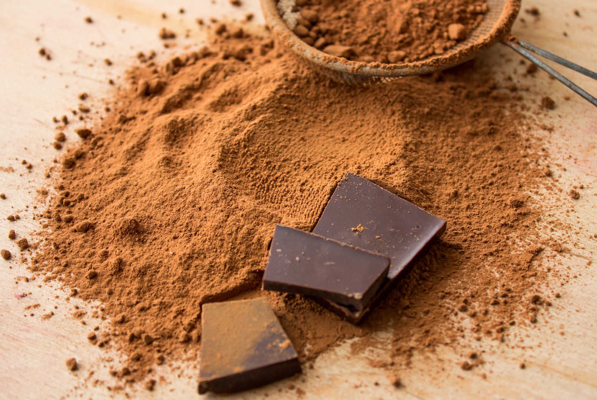 Cocoa Derivatives Export