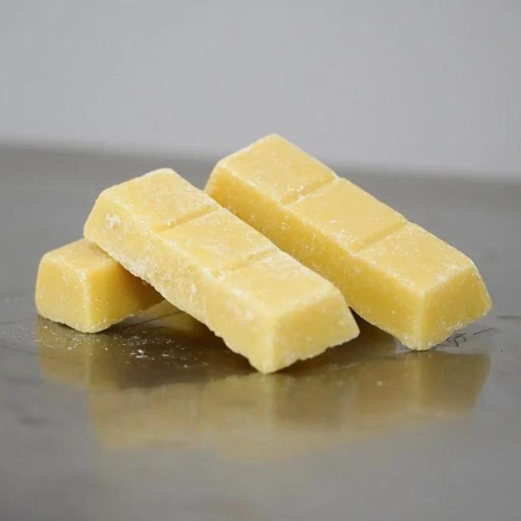 High-Melting Point Cocoa Butter Substitutes for Heat-Resistant Chocolates