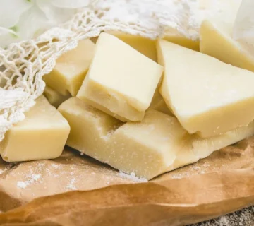 High-Melting Point Cocoa Butter Substitutes for Heat-Resistant Chocolates