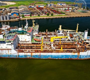 Import of Goods from Greece