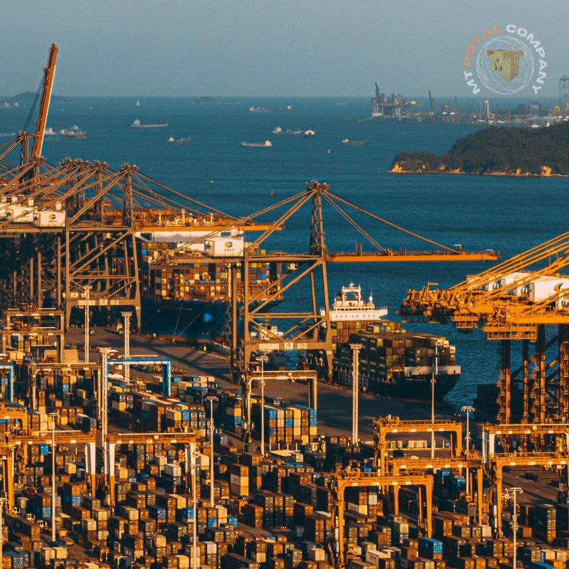 Import of Goods from Jordan