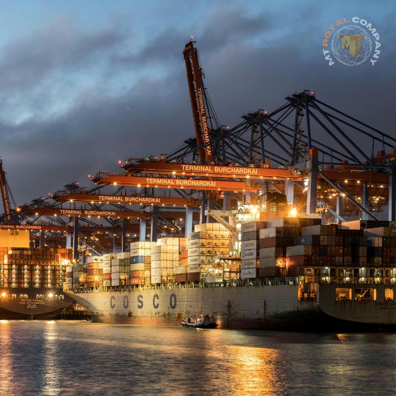 Import of Goods from Kuwait