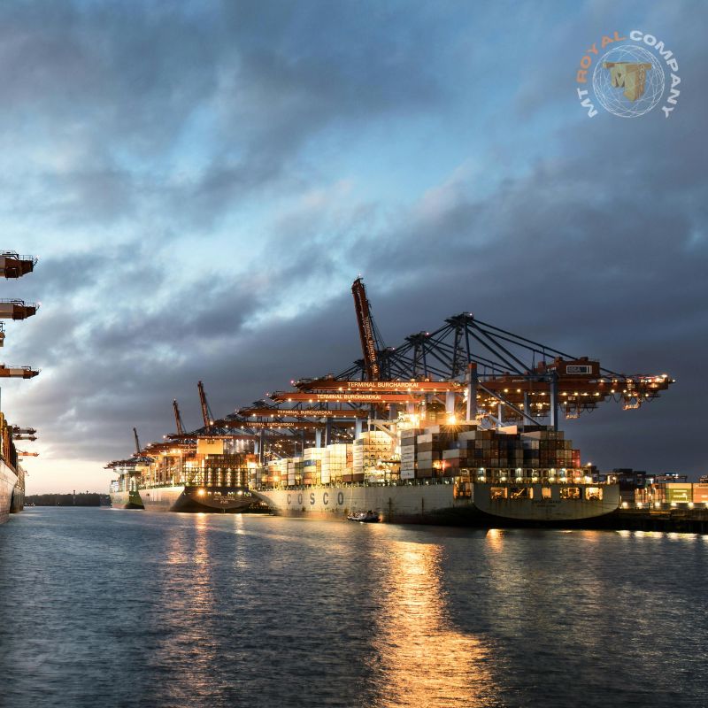 Import of Goods from Lithuania