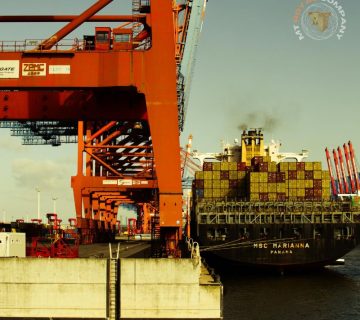 Import of Goods from South Africa