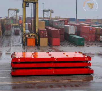 Import of Goods from Syria