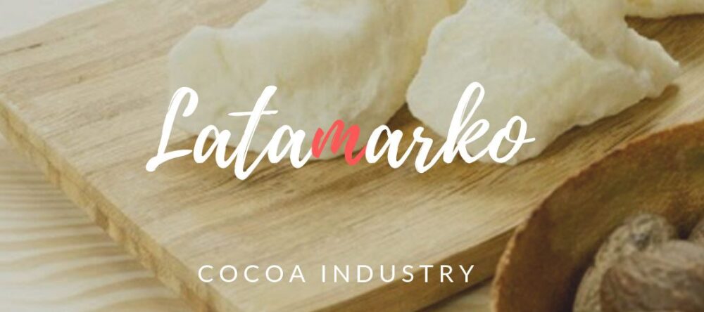 Latamarko Illipe Butter-Based Cocoa Butter Substitute