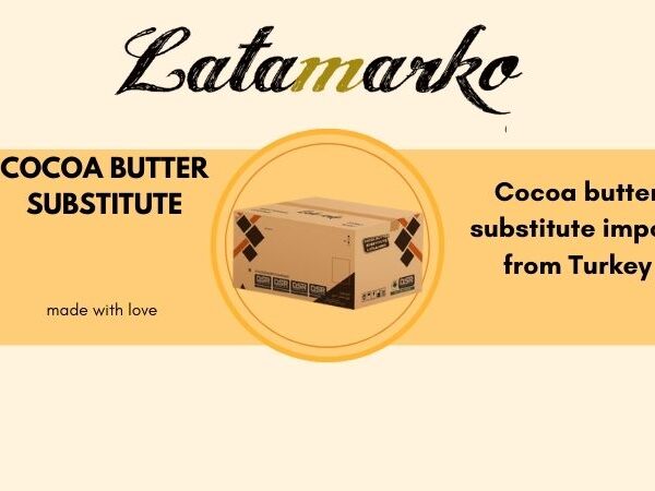 Latamarko Mango Kernel Fat-Based Cocoa Butter Substitute