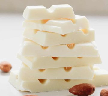 Ingredient List for White Chocolate Manufacturing