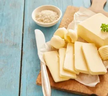 Margarine and Fats as Cocoa Butter Replacements in Baking