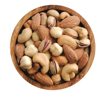 Importing nuts and seeds from Turkey