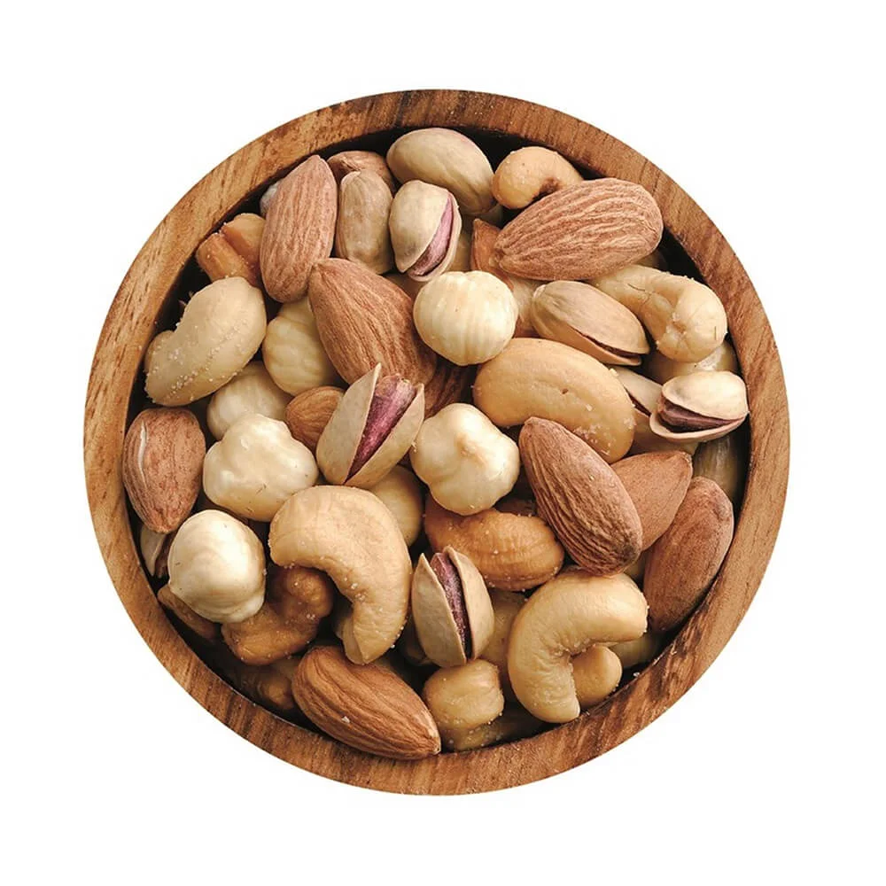 Importing nuts and seeds from Turkey