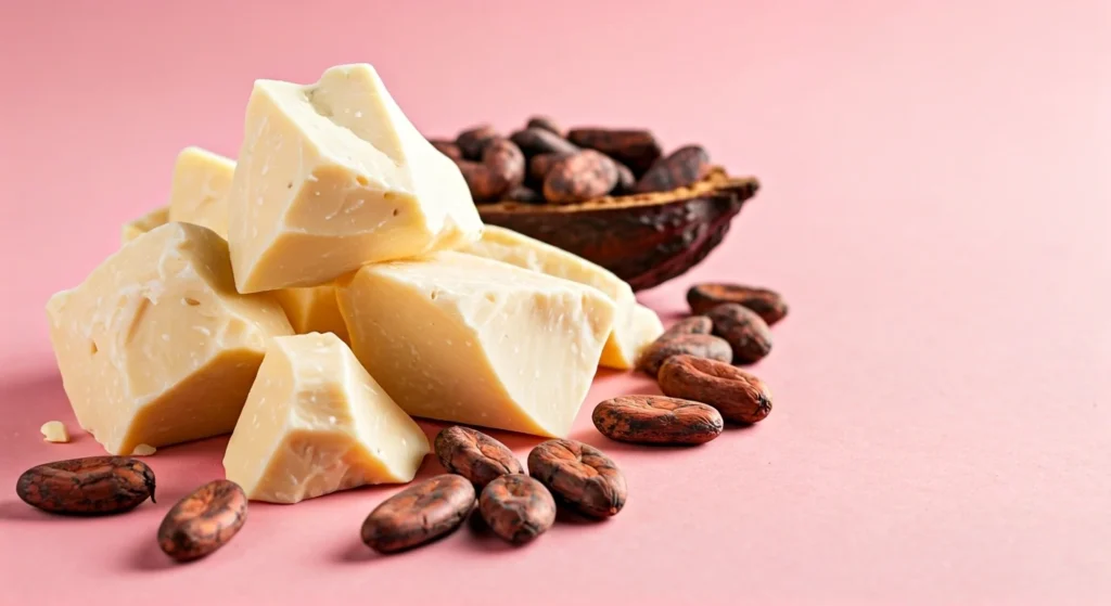 Trans-Fat Free Cocoa Butter Substitutes for Health-Conscious Products