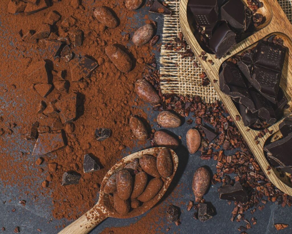 Turkish producer of premium cocoa powder