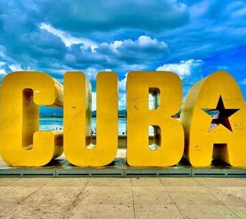Import of Goods from Cuba