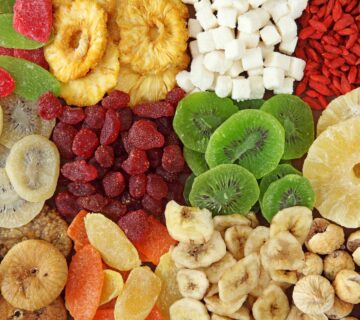 Importing dried fruits from Turkey