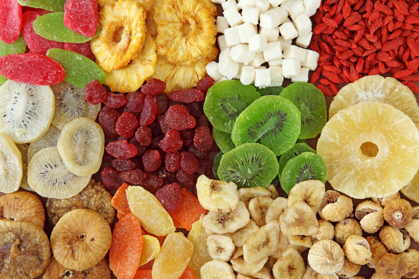 Importing dried fruits from Turkey