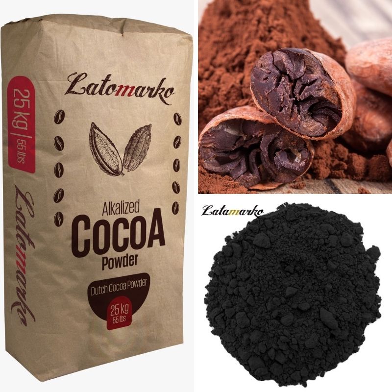 Bulk Cocoa Ingredients