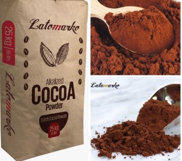 Latamarko Turkish artisanal cocoa