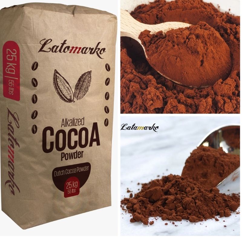 Cocoa Powder Types Cocoa Powder Types