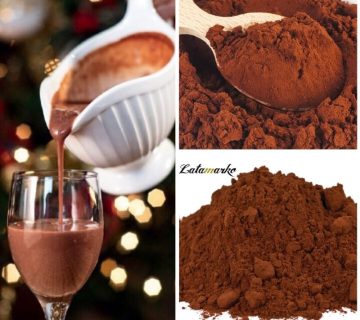 Cocoa Mass Import