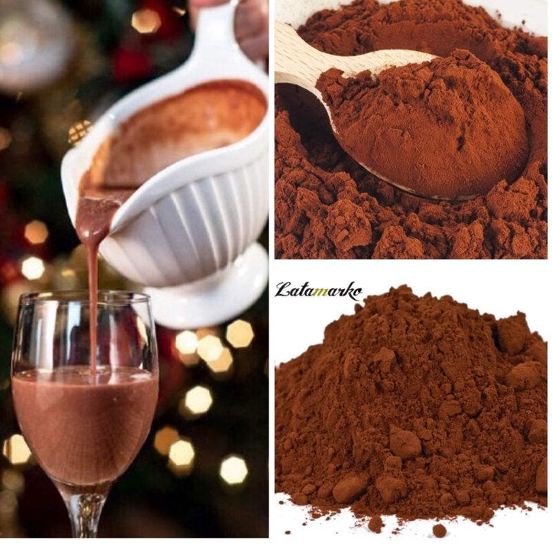 Cocoa Mass Import