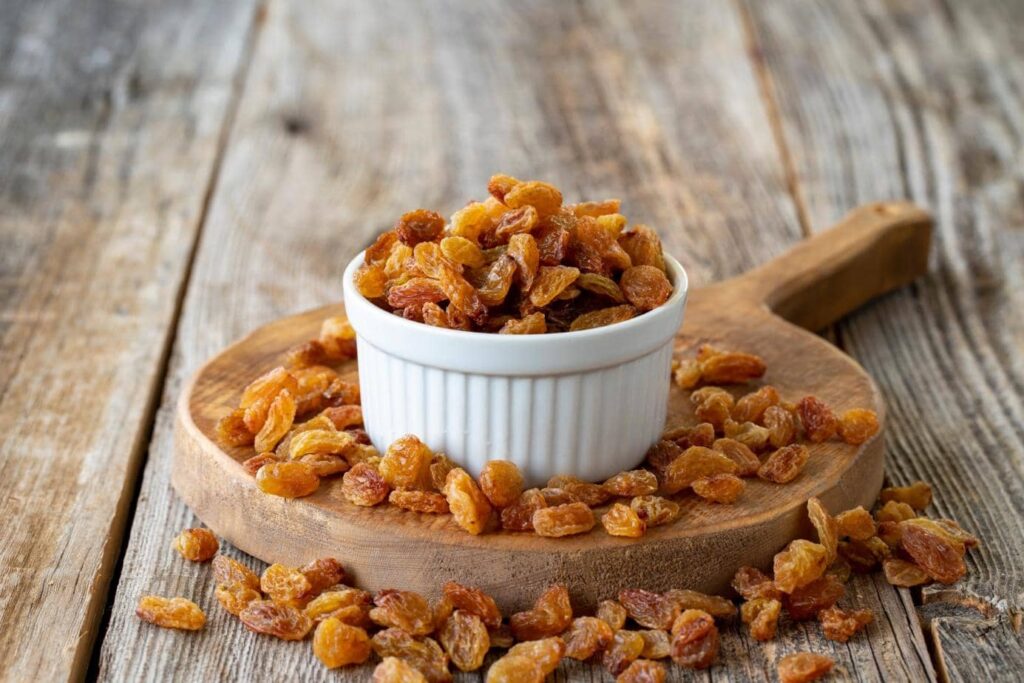 Importing dried fruits from Turkey