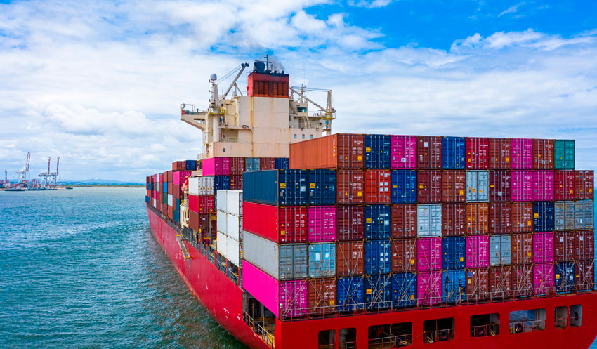Import of Goods from France