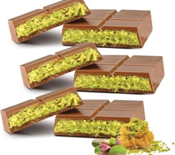 Turkish chocolate shops Dubai